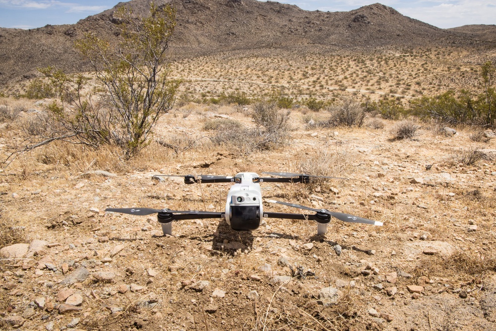Unmanned Aerial Systems during PC-C6