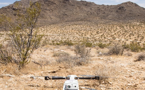 Unmanned Aerial Systems during PC-C6