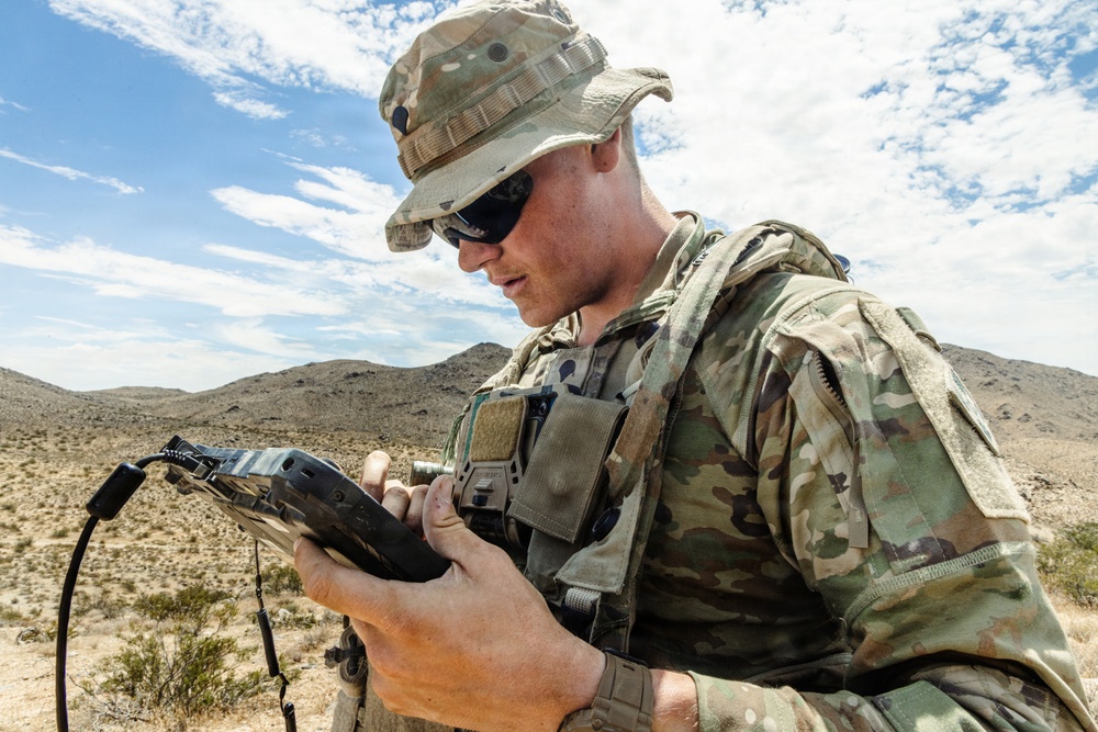 Unmanned Aerial Systems during PC-C6