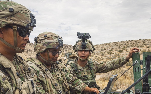Reconnaissance Unmanned Aerial Systems during PC-C6