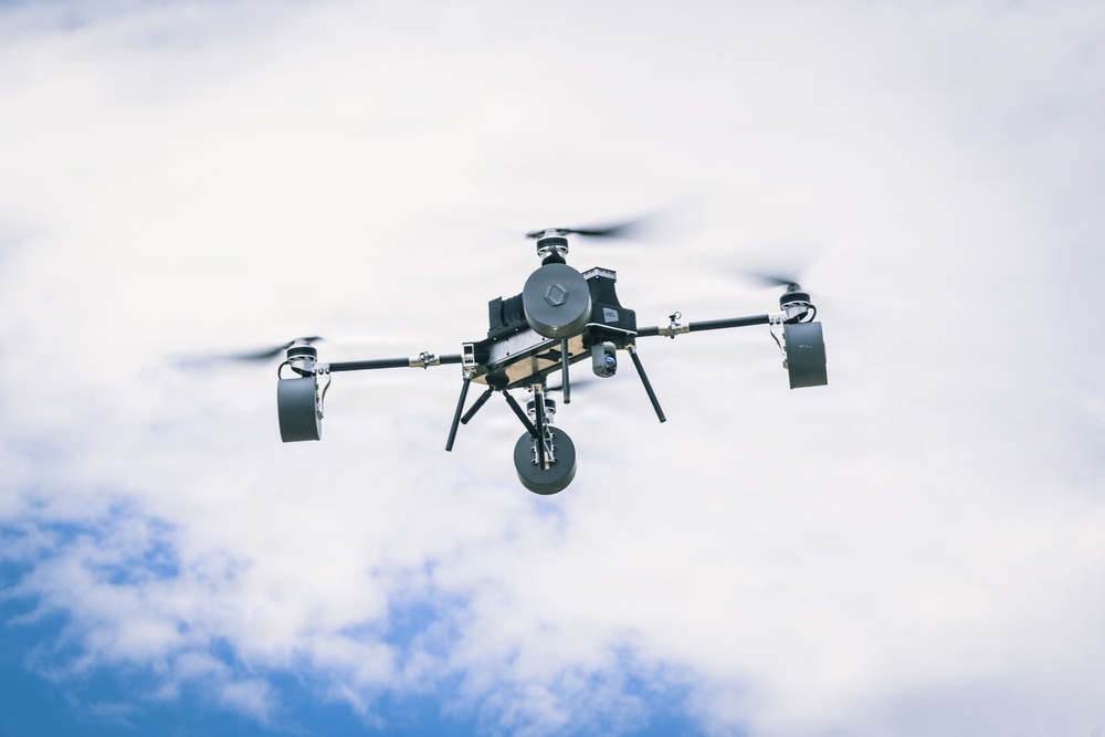 Reconnaissance Unmanned Aerial Systems during PC-C6