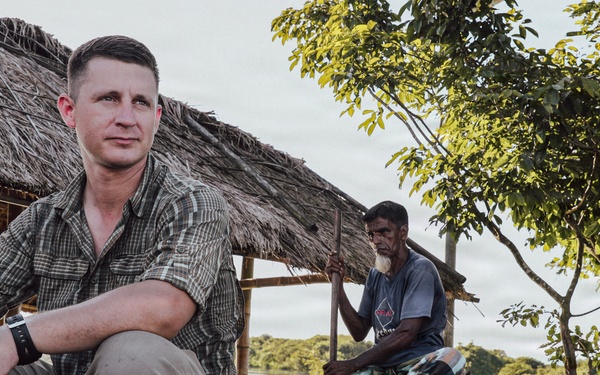 U.S. Army Soldiers Enjoy a Recreational Day in Bangladesh
