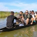 U.S. Army Soldiers Enjoy a Recreational Day in Bangladesh