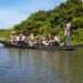 U.S. Army Soldiers Enjoy a Recreational Day in Bangladesh