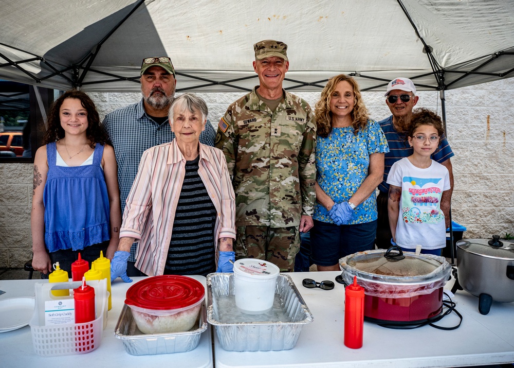 W.Va. Guard Flood Response