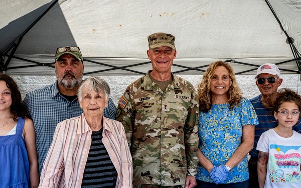 W.Va. Guard Flood Response