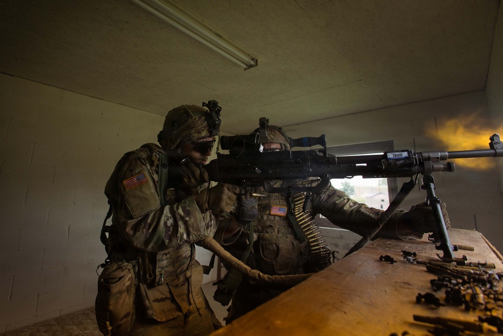 “Nighthawk Brigade” Sharpens Lethality