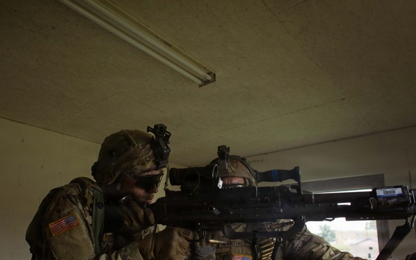 “Nighthawk Brigade” Sharpens Lethality