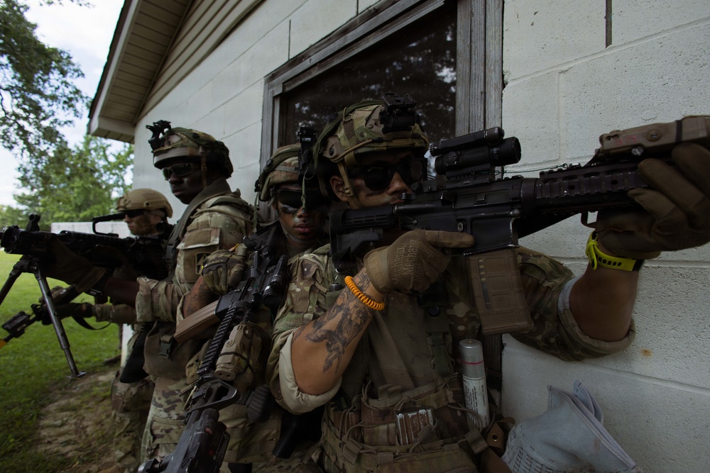 “Nighthawk Brigade” Sharpens Lethality
