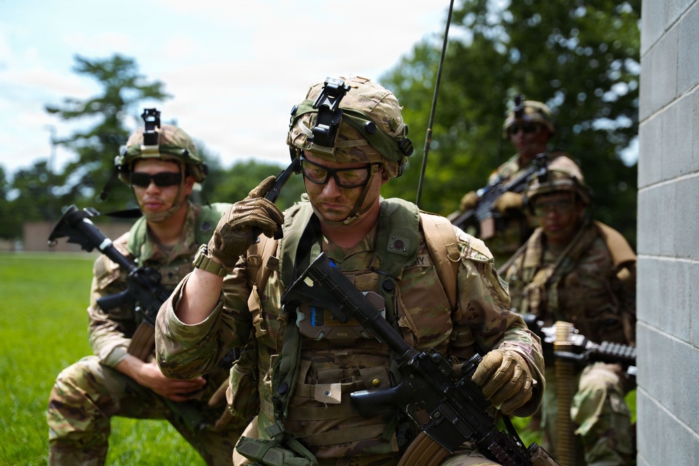 “Nighthawk Brigade” Sharpens Lethality