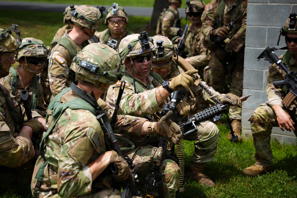 “Nighthawk Brigade” Sharpens Lethality
