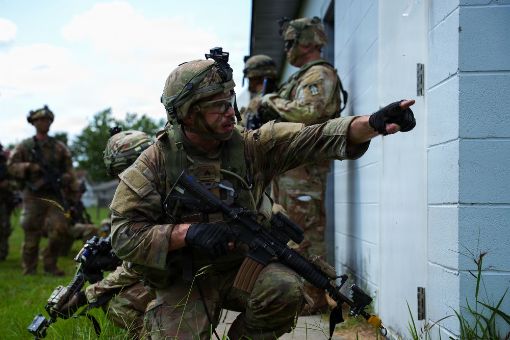 “Nighthawk Brigade” Sharpens Lethality