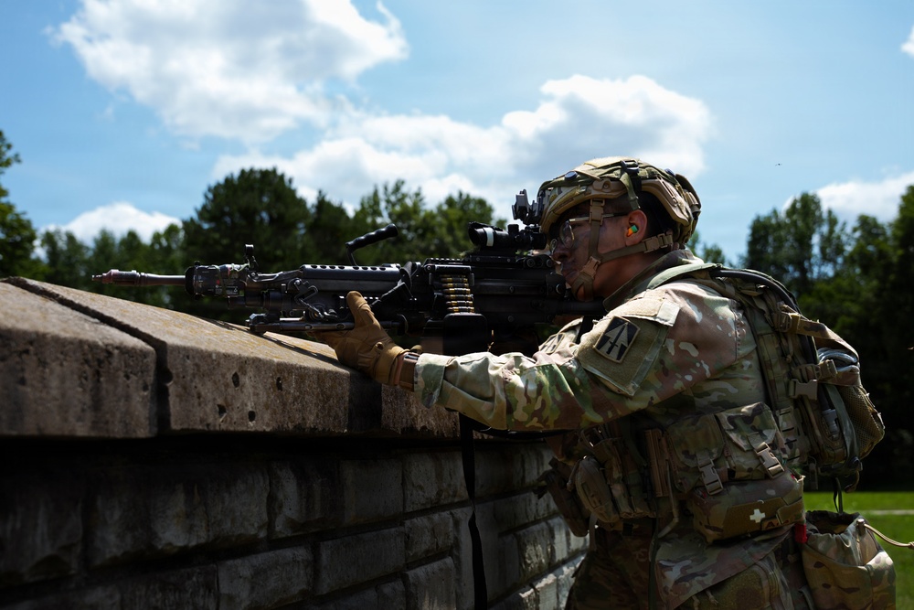 “Nighthawk Brigade” Sharpens Lethality