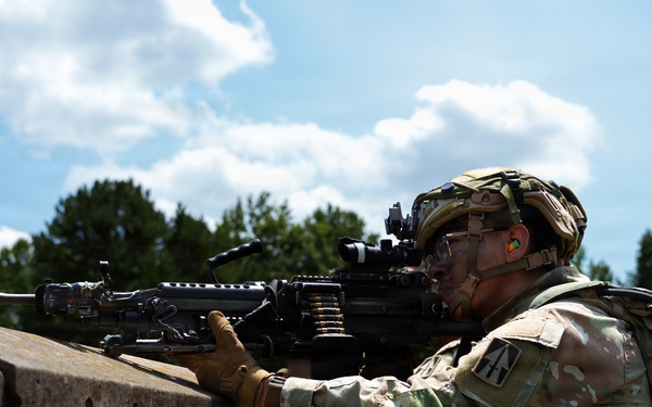 “Nighthawk Brigade” Sharpens Lethality