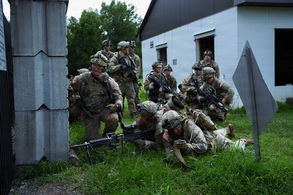 “Nighthawk Brigade” Sharpens Lethality