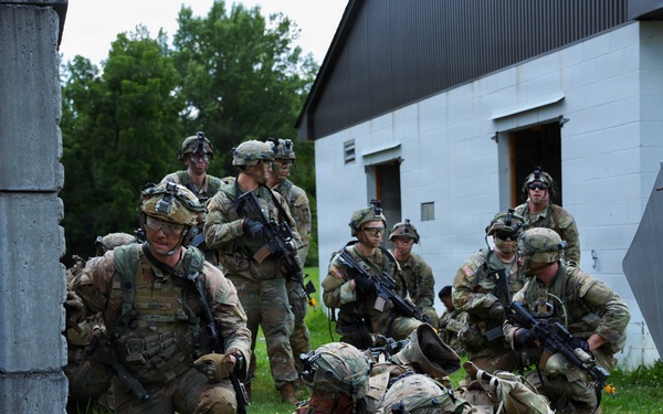 “Nighthawk Brigade” Sharpens Lethality