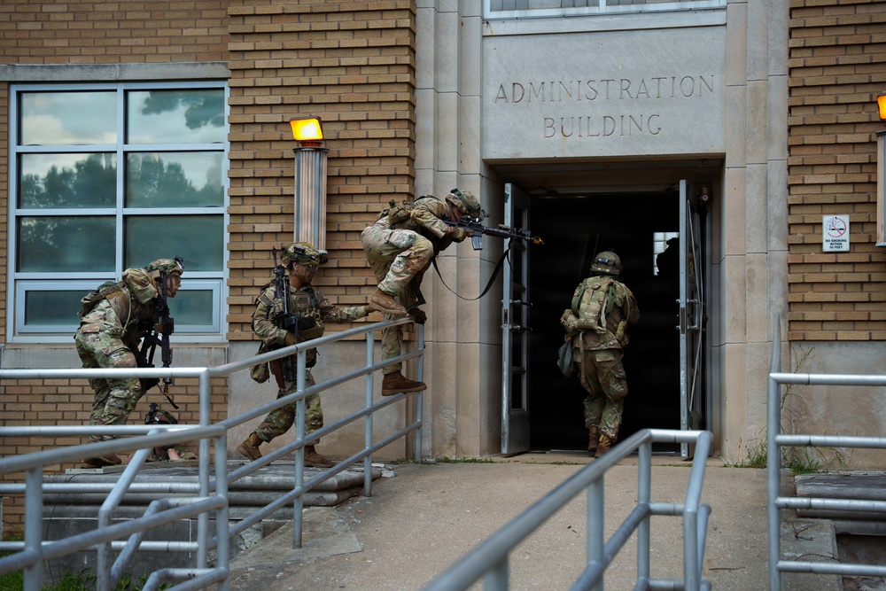 “Nighthawk Brigade” Sharpens Lethality