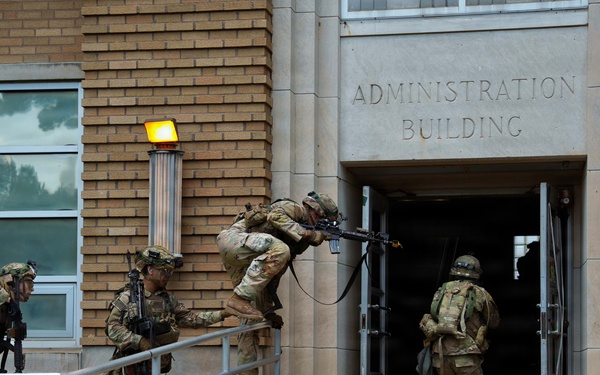 “Nighthawk Brigade” Sharpens Lethality