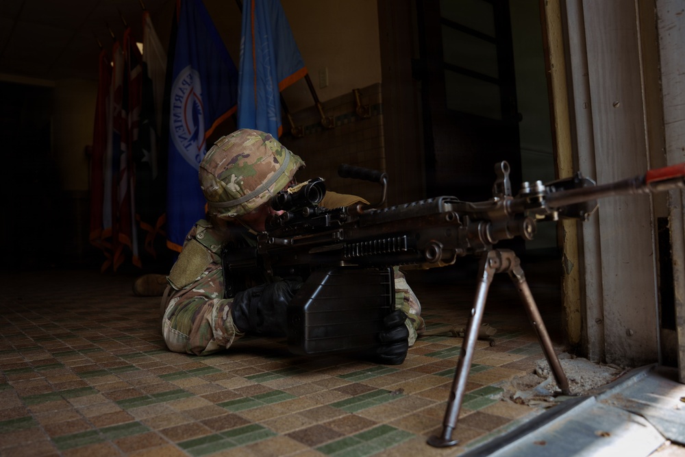 “Nighthawk Brigade” Sharpens Lethality