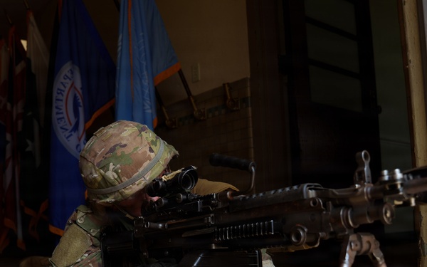 “Nighthawk Brigade” Sharpens Lethality