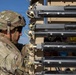 U.S. Army soldier experiments with a Multi-Spectral Tower during PC-C6