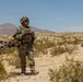 U.S. Army Soldier experiments with Silent Tactical Energy Enhanced Dismount 4 during PC-C6