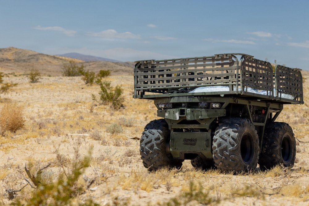 U.S. Army experiments with Silent Tactical Energy Enhanced Dismount 4 during PC-C6