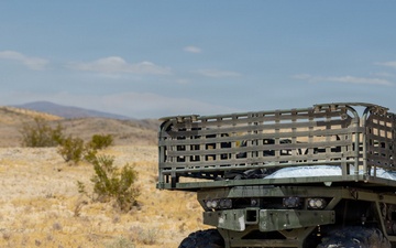 U.S. Army experiments with Silent Tactical Energy Enhanced Dismount 4 during PC-C6