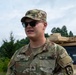 WVNG Military Police Guide Scout Arrivals at National Jamboree