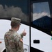WVNG Military Police Guide Scout Arrivals at National Jamboree