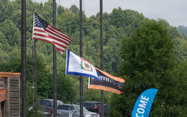 Scouts Arrive at Summit Bechtel Reserve for National Jamboree