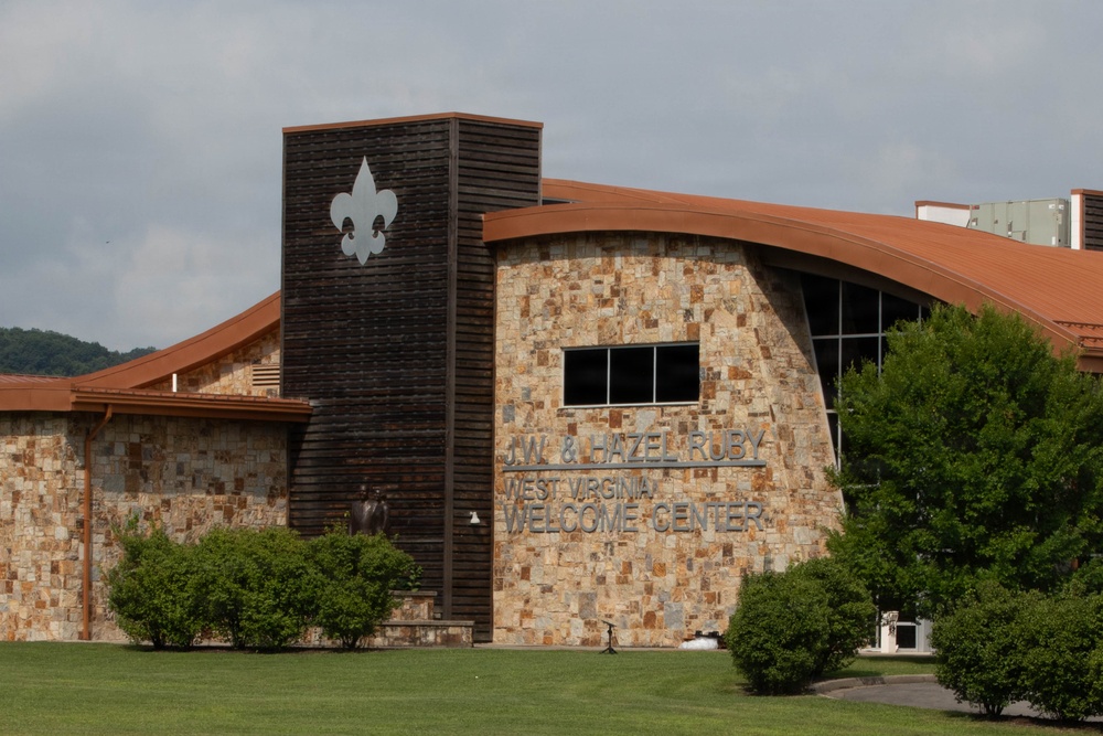 Scouts Arrive at Summit Bechtel Reserve for National Jamboree