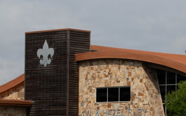Scouts Arrive at Summit Bechtel Reserve for National Jamboree