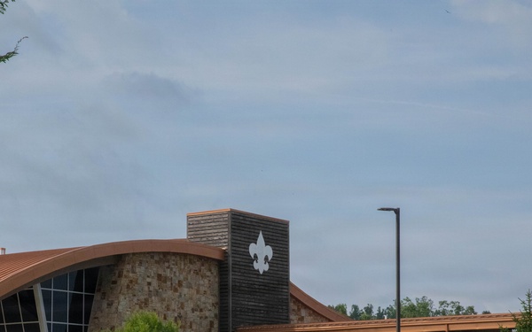 Scouts Arrive at Summit Bechtel Reserve for National Jamboree