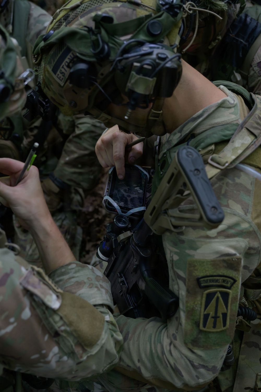 Indiana National Guard Infantrymen Enhance Warfighting Readiness Through Urban Combat Training