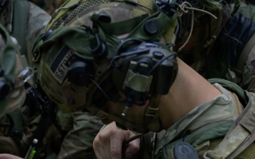 Indiana National Guard Infantrymen Enhance Warfighting Readiness Through Urban Combat Training