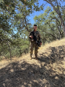 Army Reserve noncommissioned officer succeeds under pressure in and outside the Army