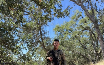 Army Reserve noncommissioned officer succeeds under pressure in and outside the Army