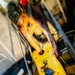 Navy Divers and EOD Technicians Conduct a Shipboard Response Drill