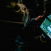 Navy Divers and EOD Technicians Conduct a Shipboard Response Drill