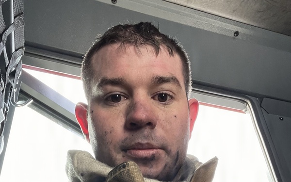 Army Reserve noncommissioned officer succeeds under pressure in and outside the Army