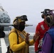John P. Murtha Conducts ARGMUEX with Makin Island ARG