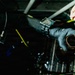 Navy Divers and EOD Technicians Conduct a Shipboard Response Drill