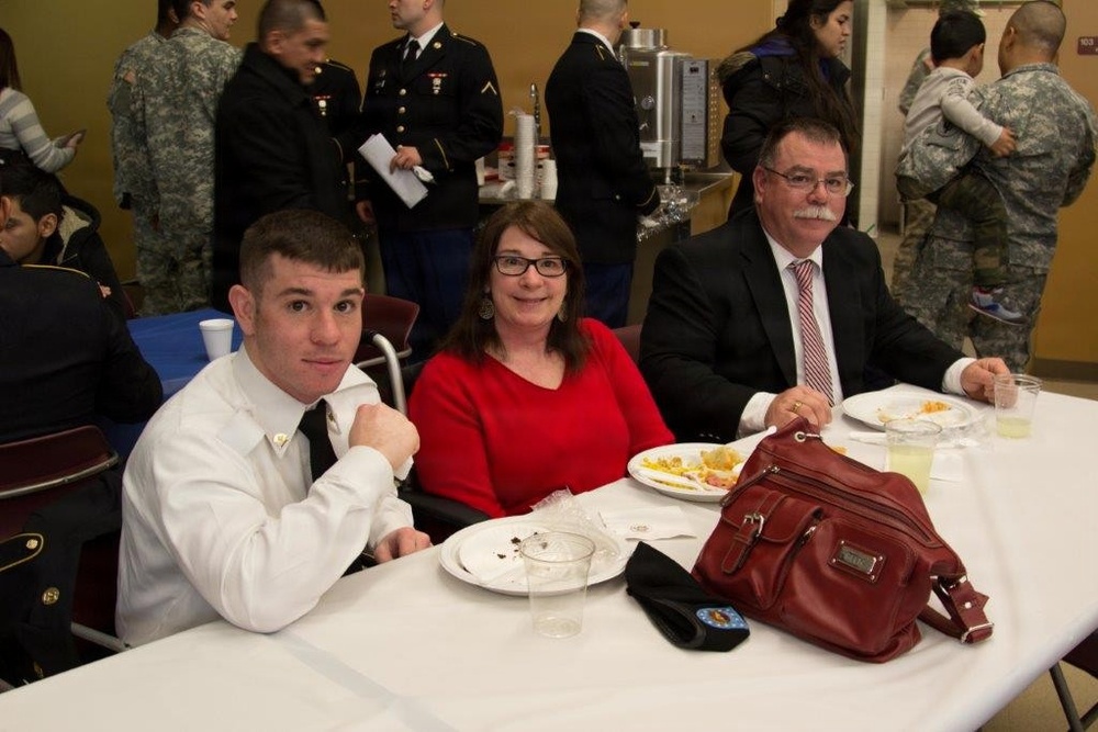 Army Reserve noncommissioned officer succeeds under pressure in and outside the Army