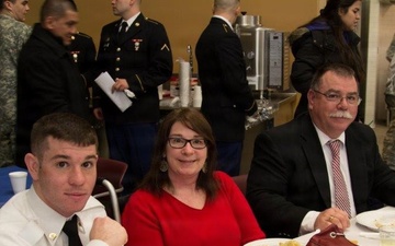 Army Reserve noncommissioned officer succeeds under pressure in and outside the Army