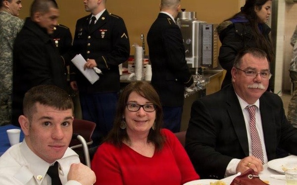 Army Reserve noncommissioned officer succeeds under pressure in and outside the Army
