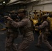 John P. Murtha Conducts ARGMUEX with Makin Island ARG