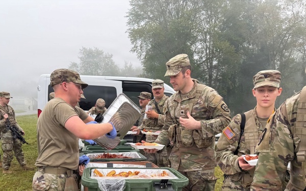 From Combat Readiness to Community Rescue: The 1092nd Engineer Battalion Answers the Call