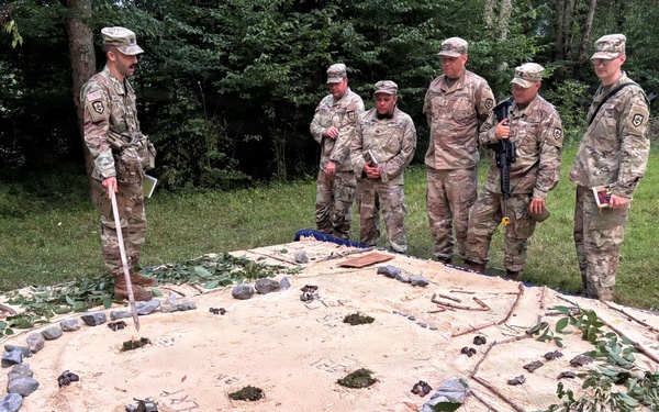 From Combat Readiness to Community Rescue: The 1092nd Engineer Battalion Answers the Call