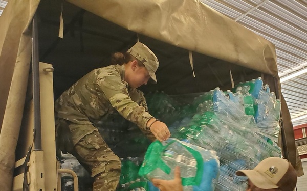 From Combat Readiness to Community Rescue: The 1092nd Engineer Battalion Answers the Call